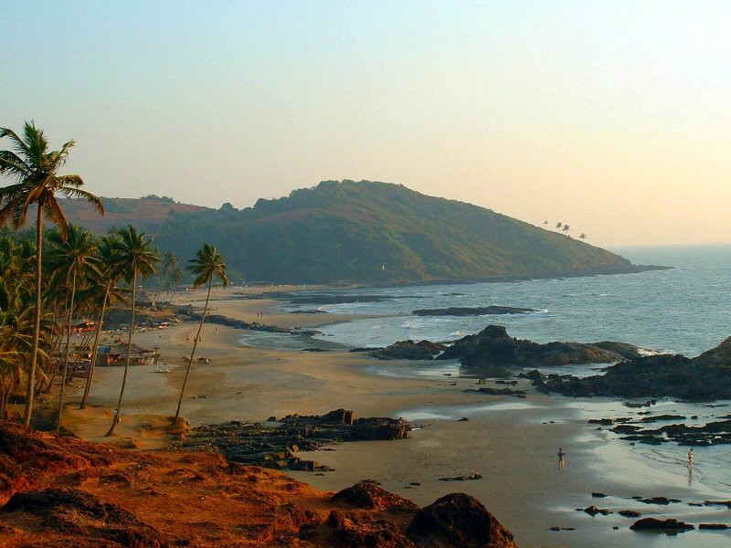 Vagator, Goa