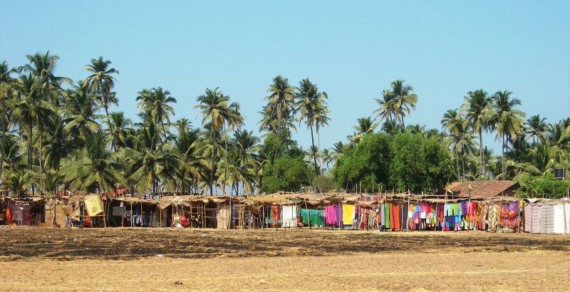 Anjuna, Goa